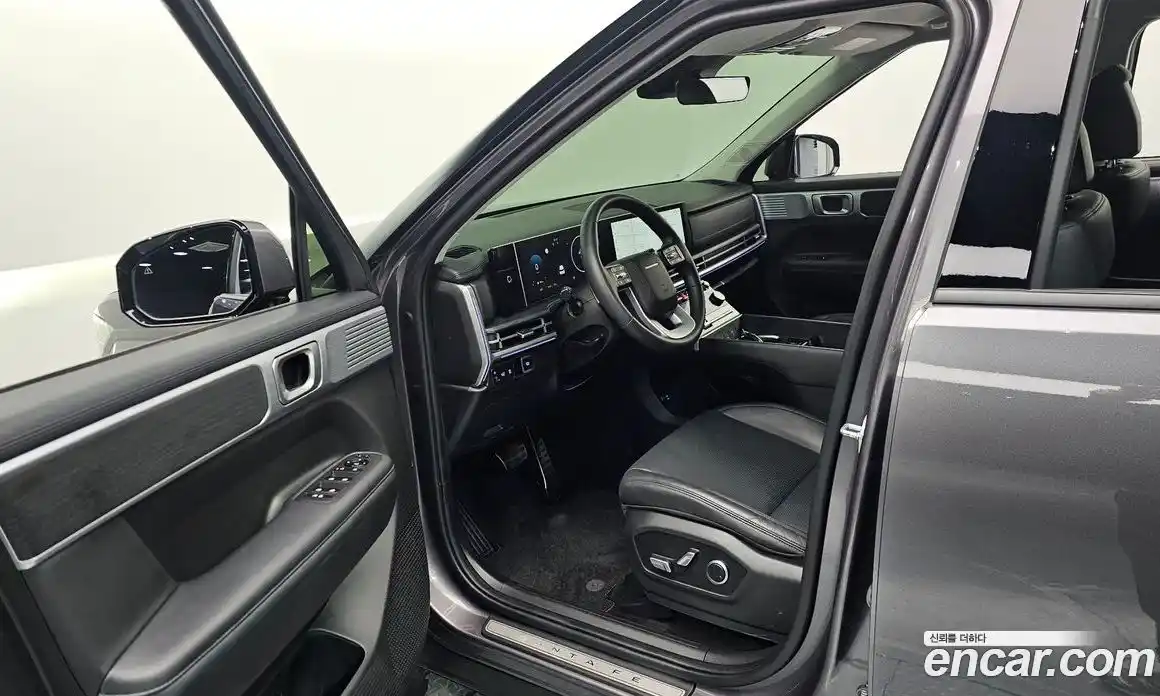 Hyundai Santa Fe 2024 1.6 Автомат в Москве № 335539, фото 6