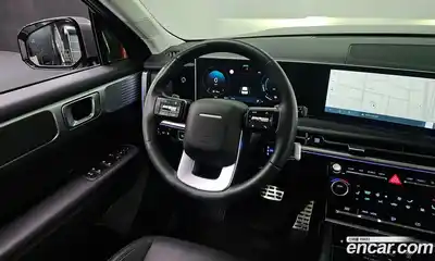 Hyundai Santa Fe 2024 1.6 Автомат в Москве № 335539, миниатюра 7