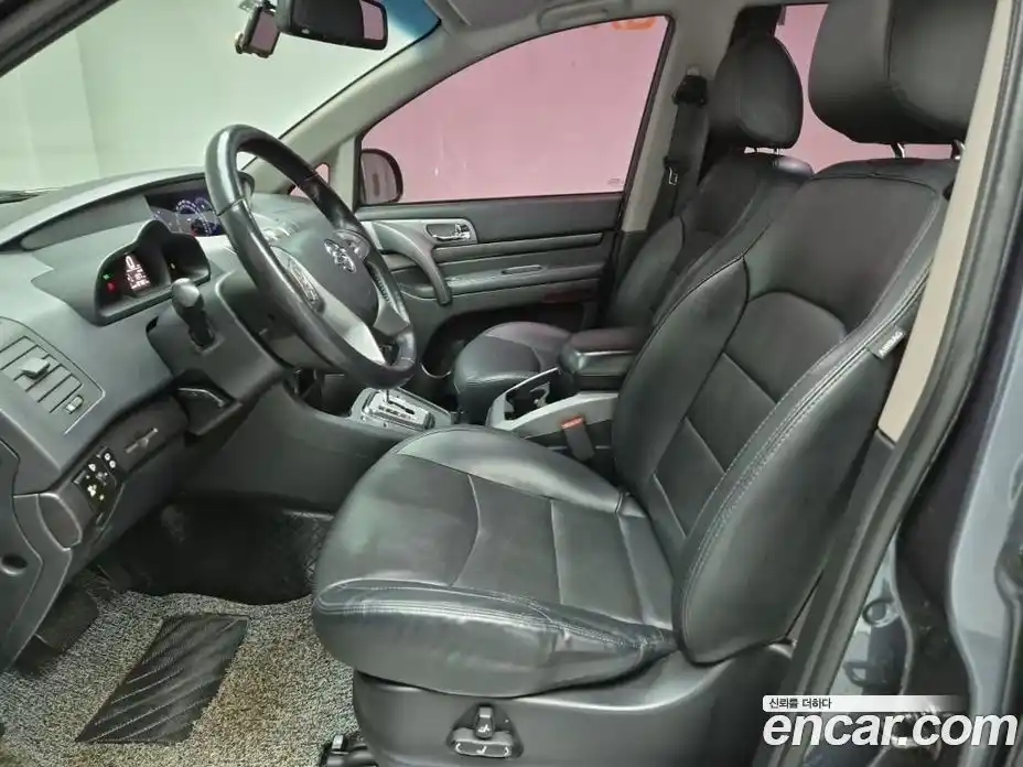 SsangYong Korando 2018 2.2 Автомат в Москве № 33610, фото 11