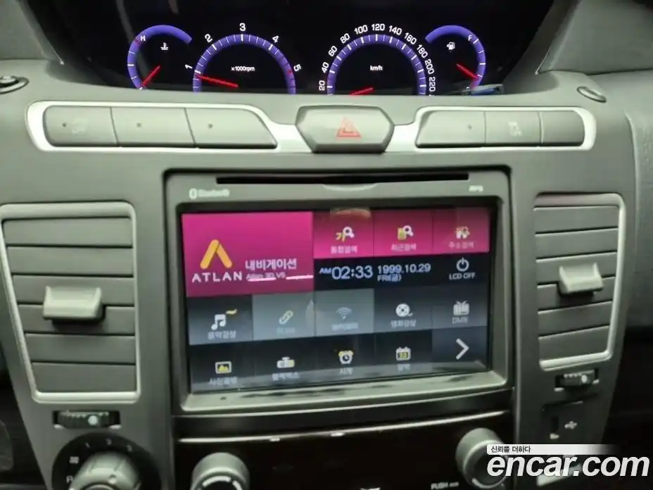 SsangYong Korando 2018 2.2 Автомат в Москве № 33610, фото 13