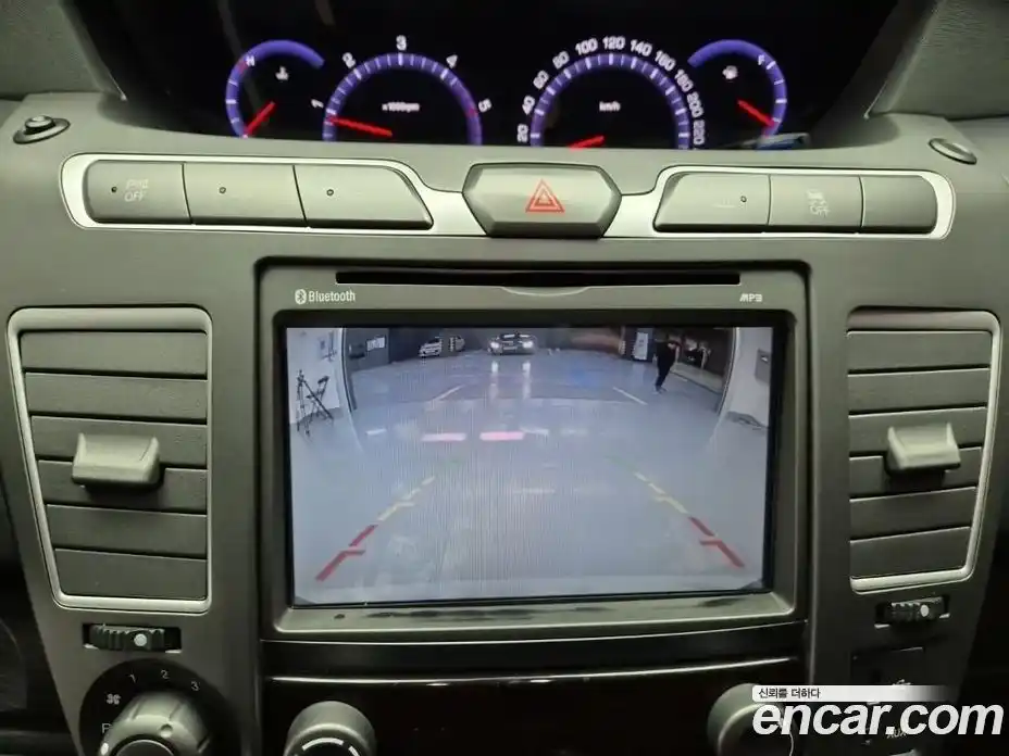 SsangYong Korando 2018 2.2 Автомат в Москве № 33610, фото 14