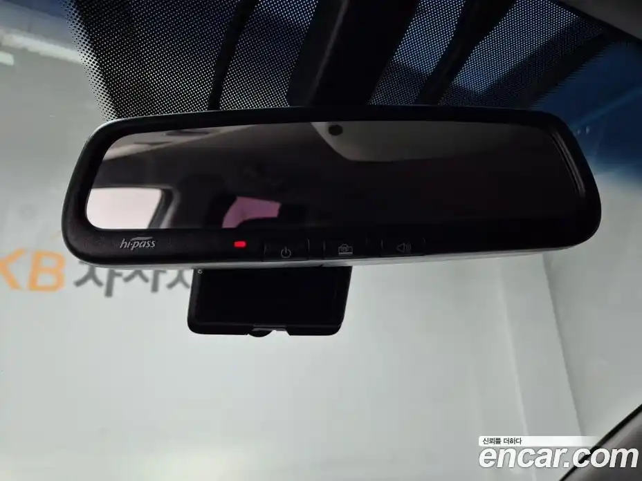 SsangYong Korando 2018 2.2 Автомат в Москве № 33610, фото 15