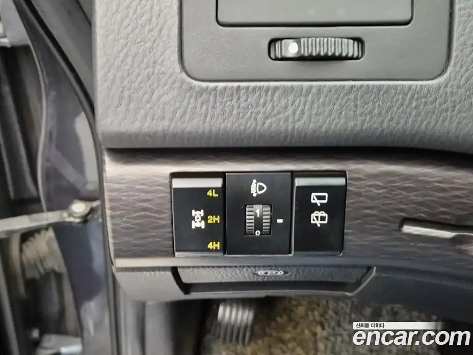 SsangYong Korando 2018 2.2 Автомат в Москве № 33610, фото 16