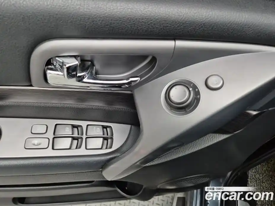 SsangYong Korando 2018 2.2 Автомат в Москве № 33610, фото 17