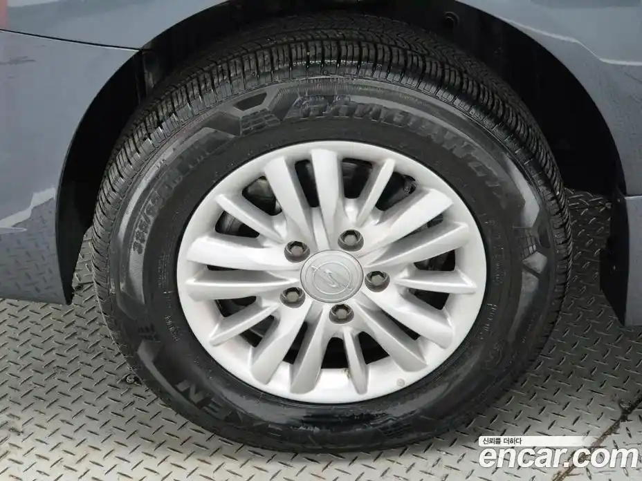 SsangYong Korando 2018 2.2 Автомат в Москве № 33610, фото 19