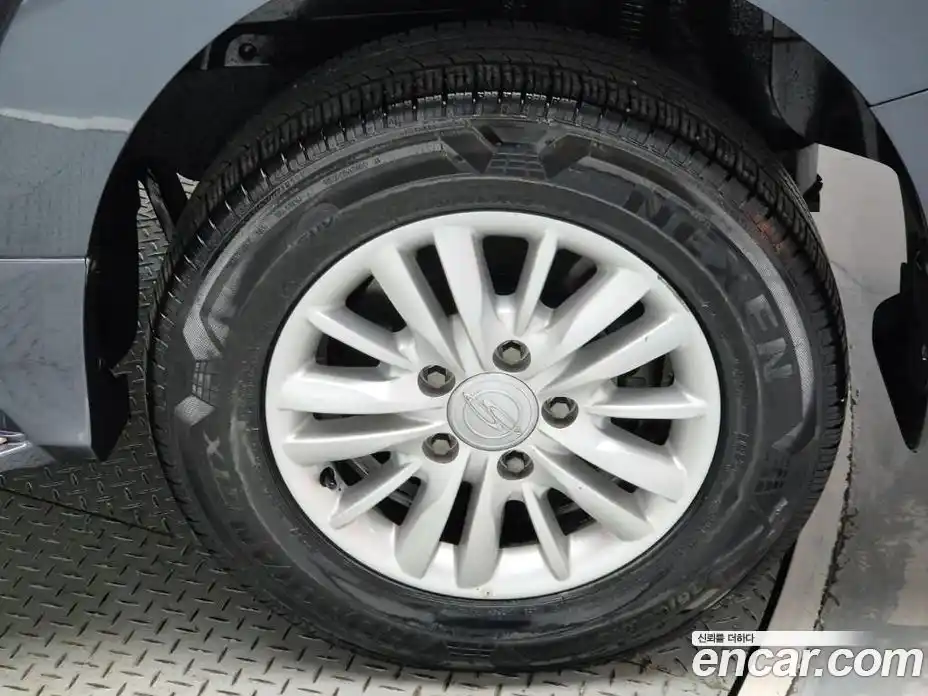 SsangYong Korando 2018 2.2 Автомат в Москве № 33610, фото 20