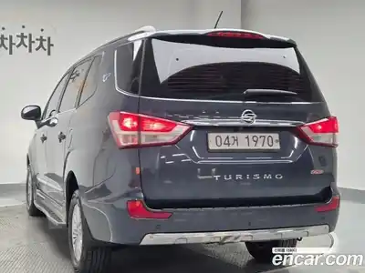 SsangYong Korando 2018 2.2 Автомат в Москве № 33610, миниатюра 2
