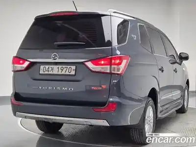 SsangYong Korando 2018 2.2 Автомат в Москве № 33610, миниатюра 3