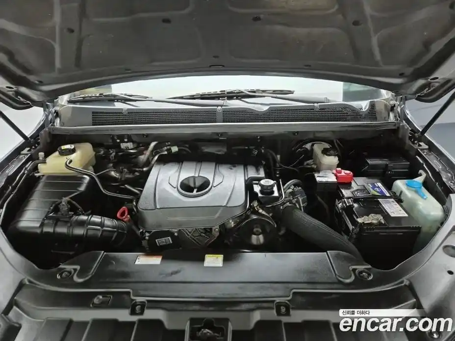 SsangYong Korando 2018 2.2 Автомат в Москве № 33610, фото 5