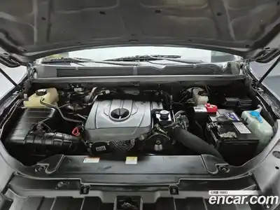 SsangYong Korando 2018 2.2 Автомат в Москве № 33610, миниатюра 5