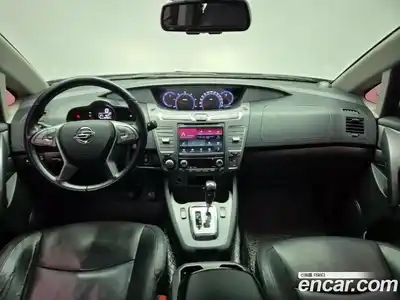 SsangYong Korando 2018 2.2 Автомат в Москве № 33610, миниатюра 7