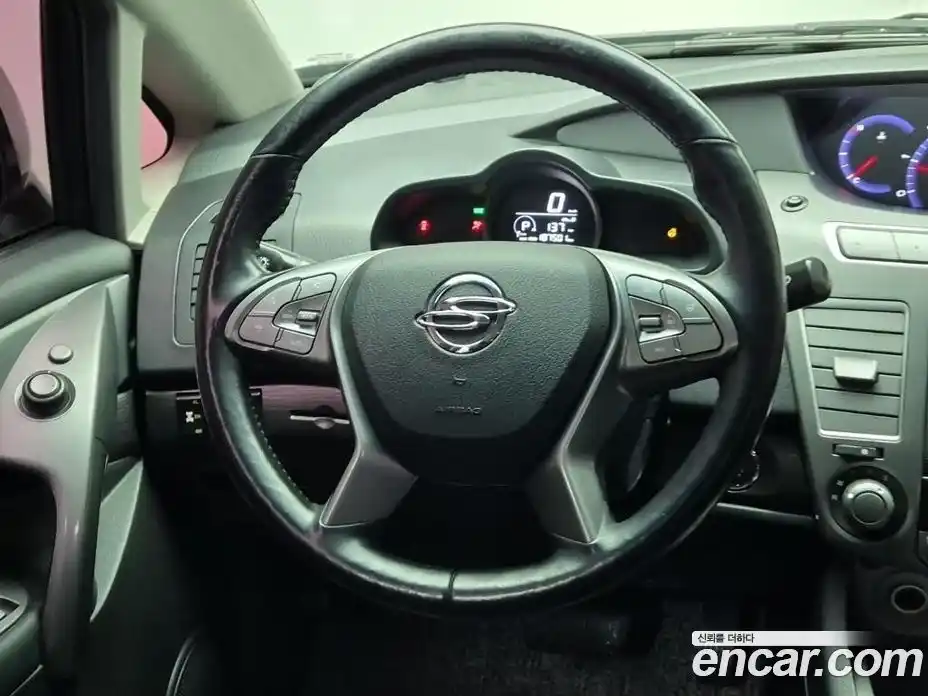 SsangYong Korando 2018 2.2 Автомат в Москве № 33610, фото 9