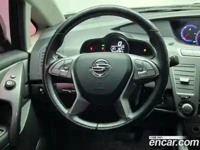 SsangYong Korando 2018 2.2 Автомат в Москве № 33610, миниатюра 9