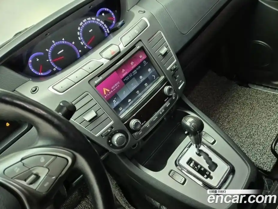 SsangYong Korando 2018 2.2 Автомат в Москве № 33610, фото 10