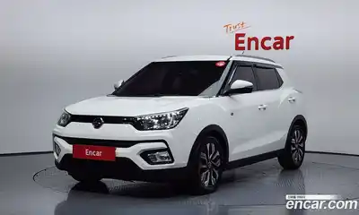 SsangYong TIBOLI 2018 1.6 Автомат в Москве № 33732, миниатюра 11