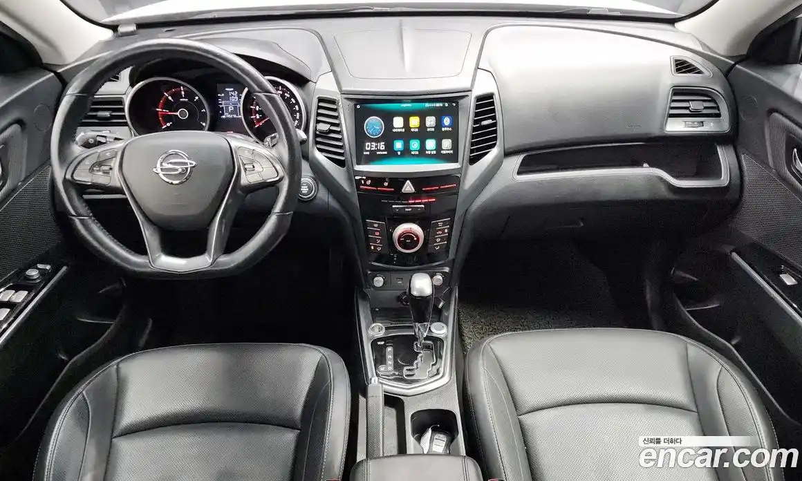 SsangYong TIBOLI 2018 1.6 Автомат в Москве № 33732, фото 12