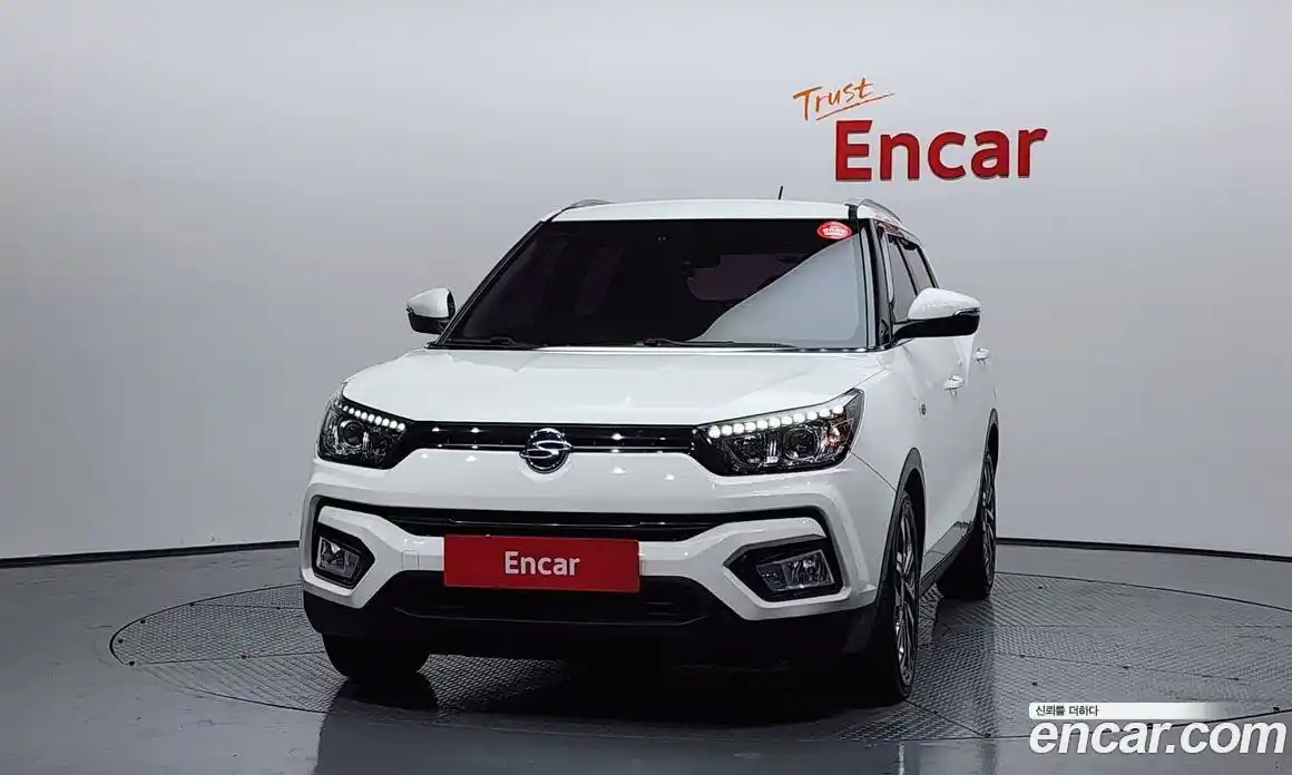 SsangYong TIBOLI 2018 1.6 Автомат в Москве № 33732, фото 13