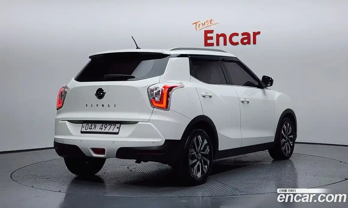 SsangYong TIBOLI 2018 1.6 Автомат в Москве № 33732, фото 15