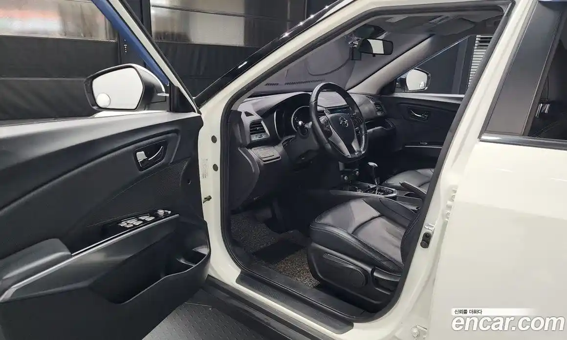 SsangYong TIBOLI 2018 1.6 Автомат в Москве № 33732, фото 16