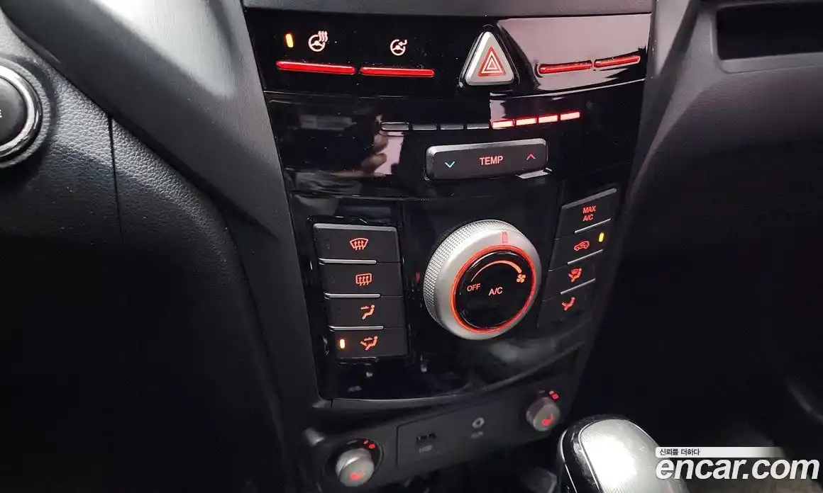 SsangYong TIBOLI 2018 1.6 Автомат в Москве № 33732, фото 17