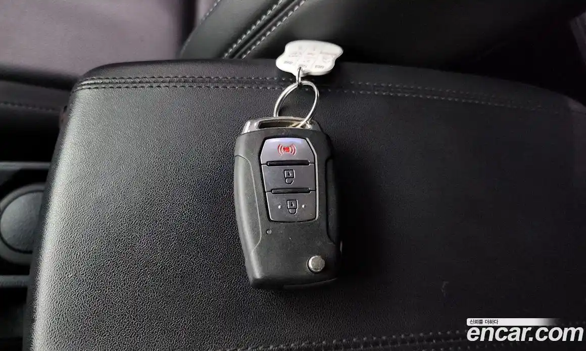 SsangYong TIBOLI 2018 1.6 Автомат в Москве № 33732, фото 18