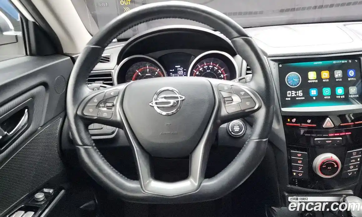 SsangYong TIBOLI 2018 1.6 Автомат в Москве № 33732, фото 19