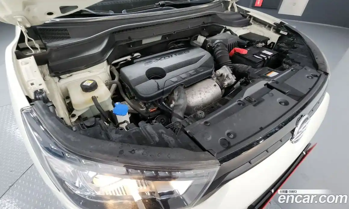 SsangYong TIBOLI 2018 1.6 Автомат в Москве № 33732, фото 20