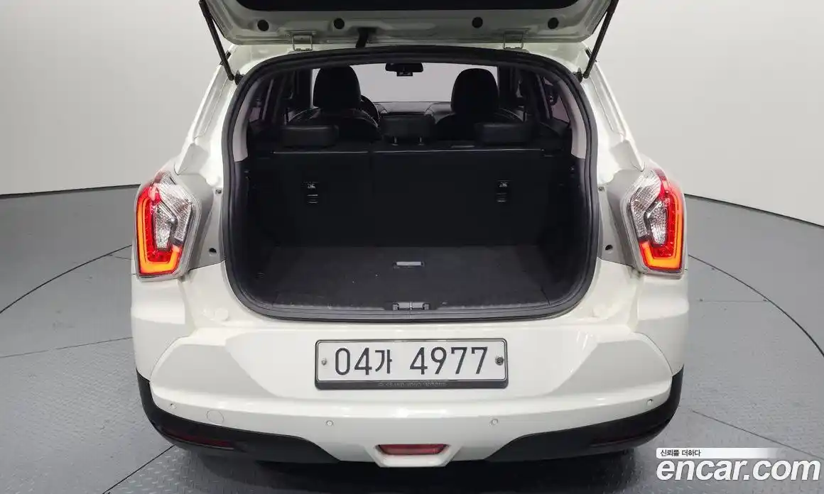 SsangYong TIBOLI 2018 1.6 Автомат в Москве № 33732, фото 4