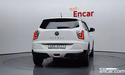 SsangYong TIBOLI 2018 1.6 Автомат в Москве № 33732, миниатюра 5