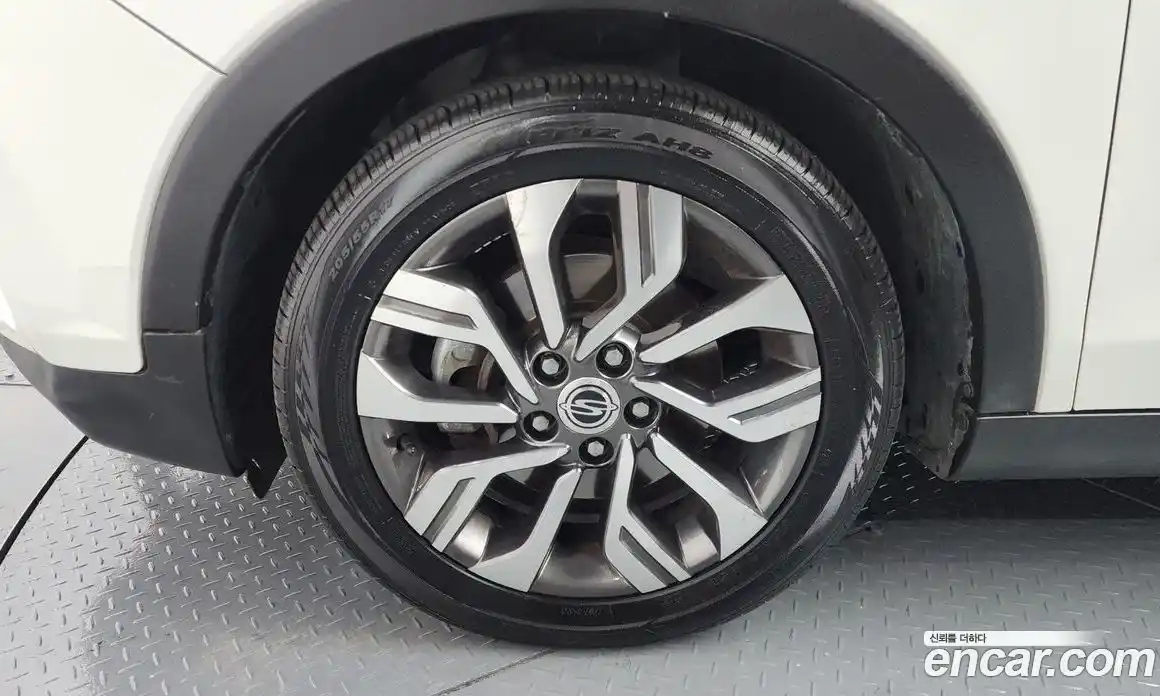 SsangYong TIBOLI 2018 1.6 Автомат в Москве № 33732, фото 7