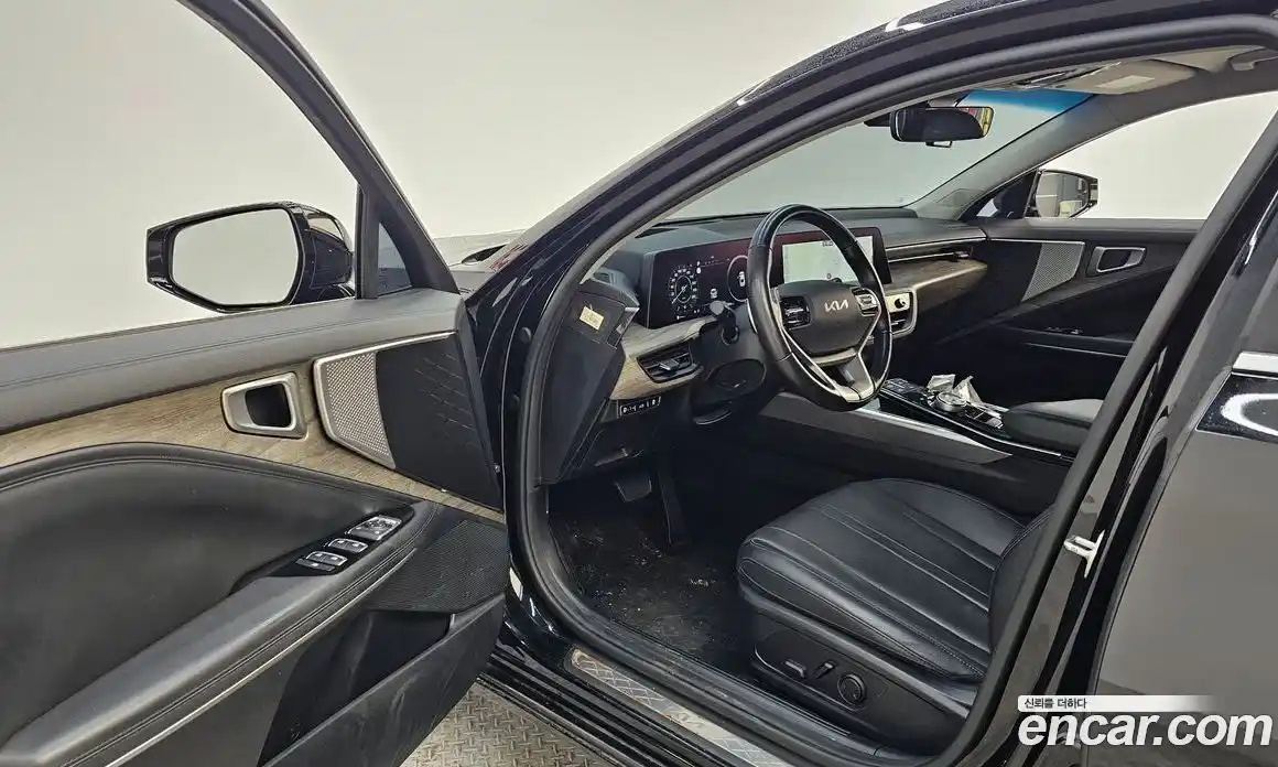 Kia K8 2022 2.5 Автомат в Москве № 338504, фото 11