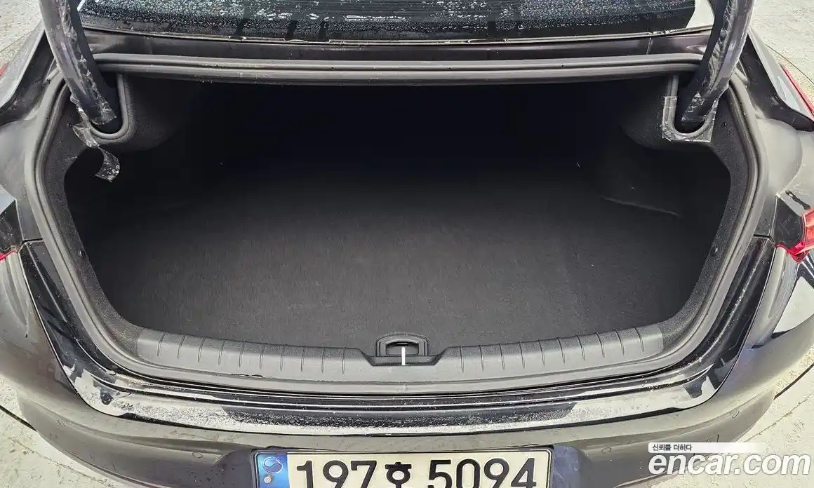 Kia K8 2022 2.5 Автомат в Москве № 338504, фото 12