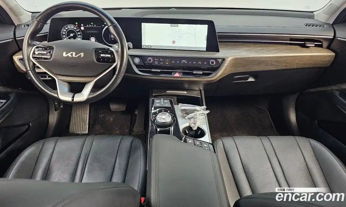 Kia K8 2022 2.5 Автомат в Москве № 338504, фото 15