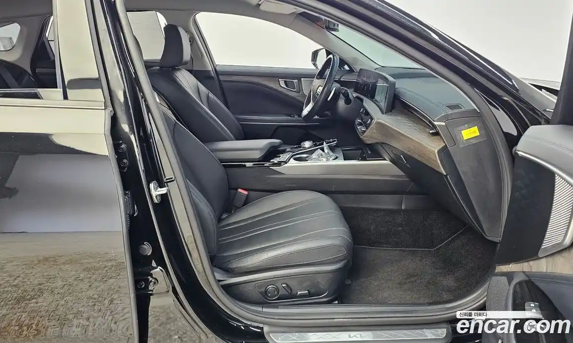 Kia K8 2022 2.5 Автомат в Москве № 338504, фото 16