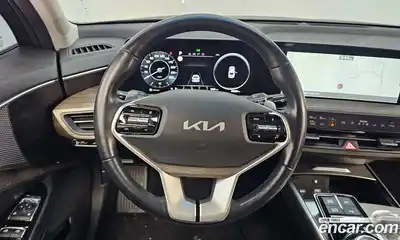 Kia K8 2022 2.5 Автомат в Москве № 338504, миниатюра 4