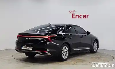 Kia K8 2022 2.5 Автомат в Москве № 338504, миниатюра 6