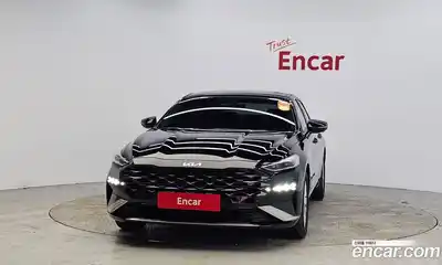 Kia K8 2022 2.5 Автомат в Москве № 338504, миниатюра 8