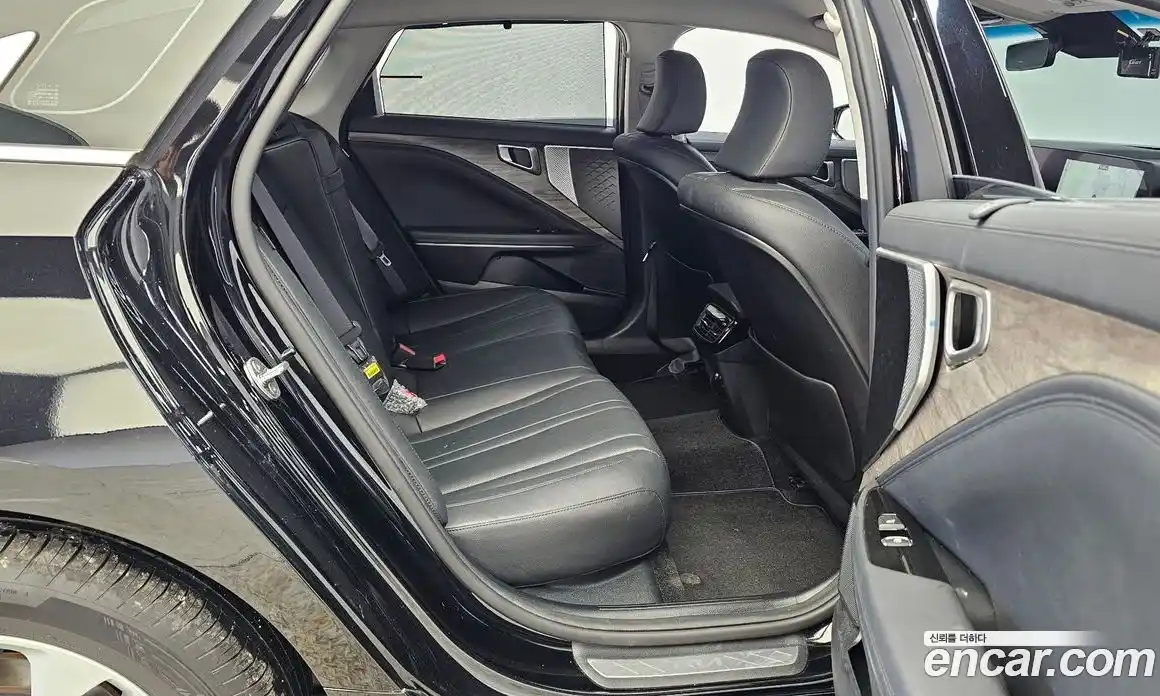 Kia K8 2022 2.5 Автомат в Москве № 338504, фото 10