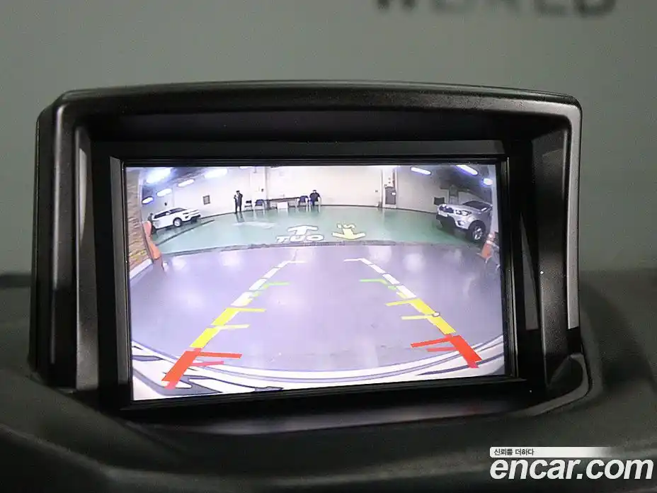 SsangYong Korando 2015 2.0 Автомат в Москве № 33932, фото 11