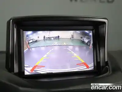 SsangYong Korando 2015 2.0 Автомат в Москве № 33932, миниатюра 11