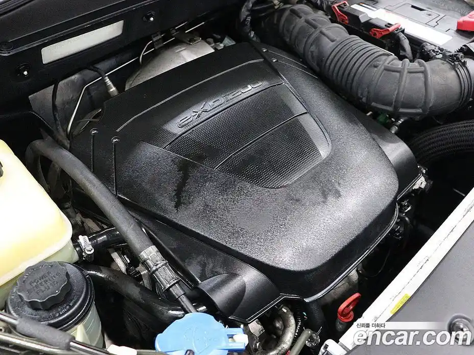 SsangYong Korando 2015 2.0 Автомат в Москве № 33932, фото 19