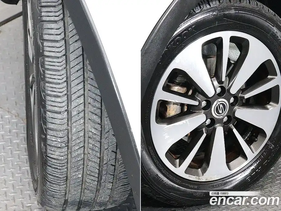 SsangYong Korando 2015 2.0 Автомат в Москве № 33932, фото 20