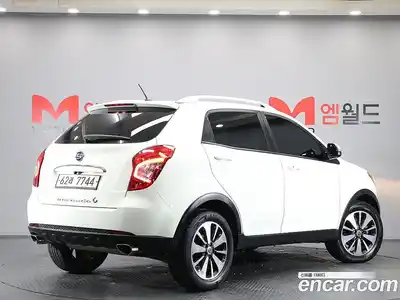 SsangYong Korando 2015 2.0 Автомат в Москве № 33932, миниатюра 3