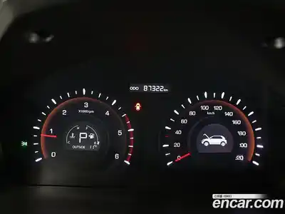 SsangYong Korando 2015 2.0 Автомат в Москве № 33932, миниатюра 6