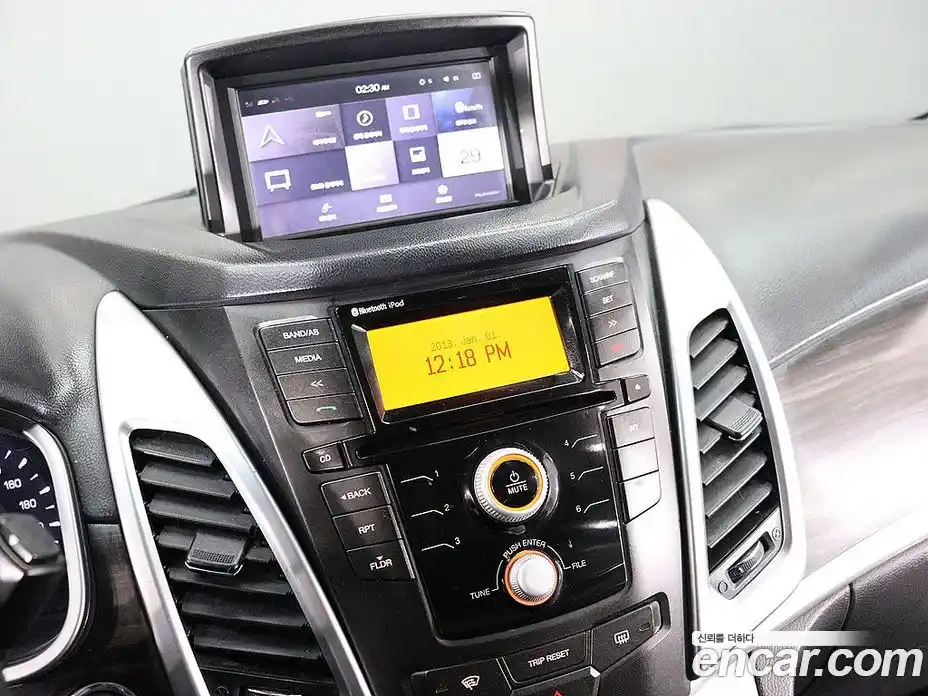 SsangYong Korando 2015 2.0 Автомат в Москве № 33932, фото 7