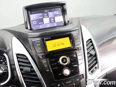 SsangYong Korando 2015 2.0 Автомат в Москве № 33932, миниатюра 7