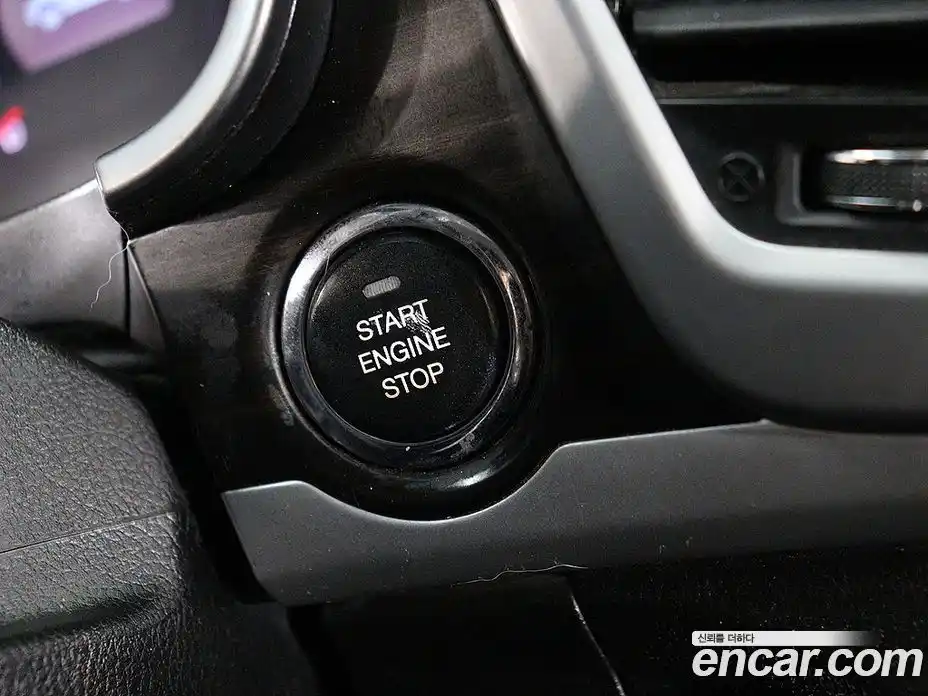 SsangYong Korando 2015 2.0 Автомат в Москве № 33932, фото 10