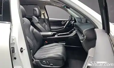 Genesis GV80 2021 2.5 Автомат в Москве № 339971, миниатюра 11