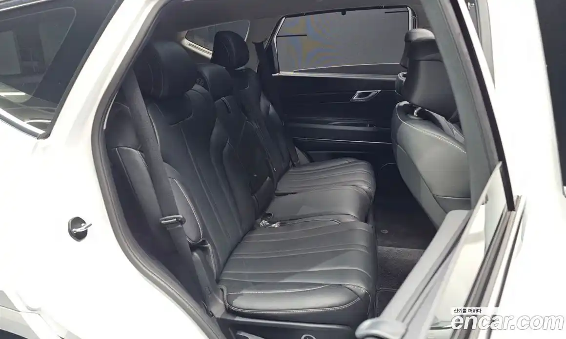 Genesis GV80 2021 2.5 Автомат в Москве № 339971, фото 12