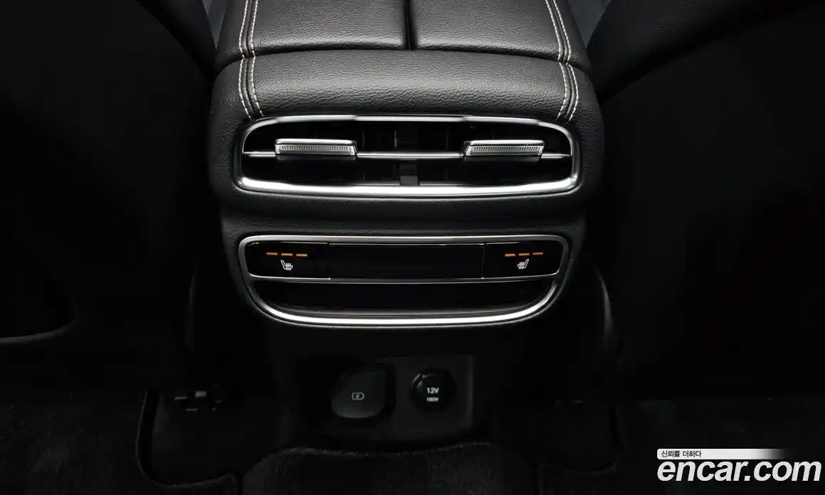 Genesis GV80 2021 2.5 Автомат в Москве № 339971, фото 19